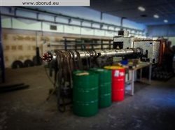 Токарный станок с ЧПУ GILDEMEISTER GDS65